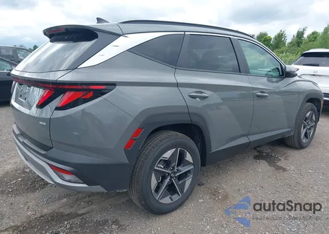 2025 Hyundai Tucson Sel z USA, uszkodzony, nr VIN 5NMJBCDE8SH564987